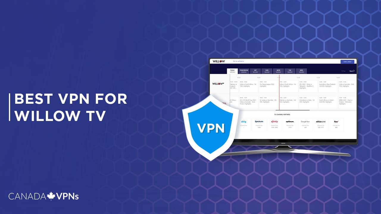 Best-VPN-For-Willow-TV