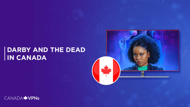 Watch Darby And The Dead in Canada