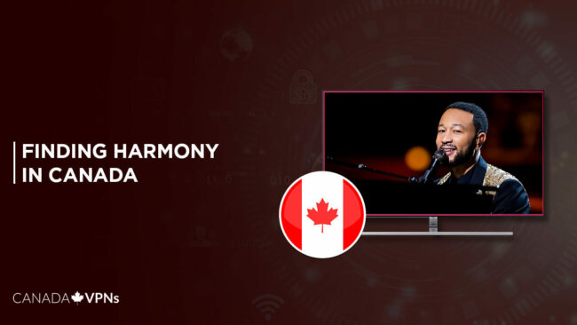 Watch Finding Harmony in Canada