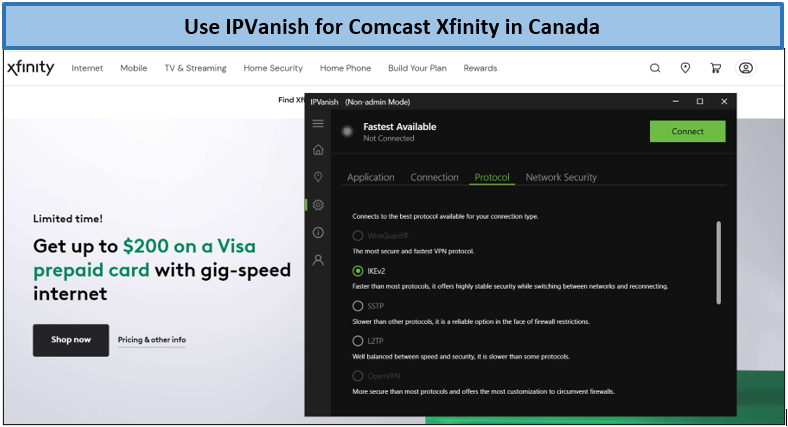 IPVanish-VPN-for-Comcast-Xfinity
