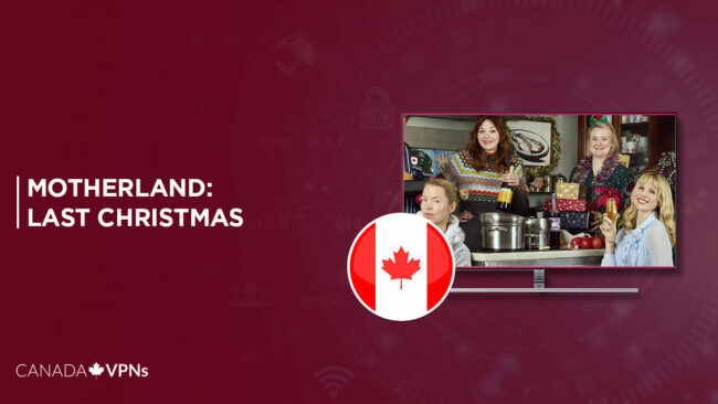 Watch Motherland Last Christmas in Canada