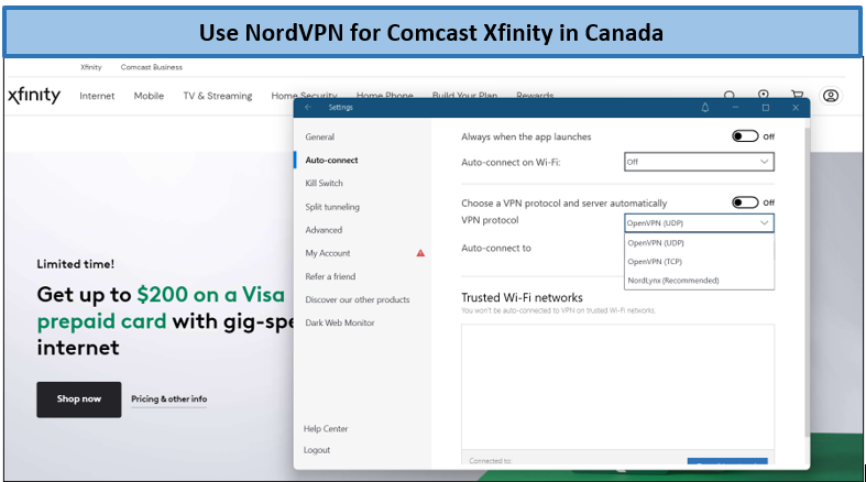 NordVPN-best-VPN-for-Comcast-Xfinity