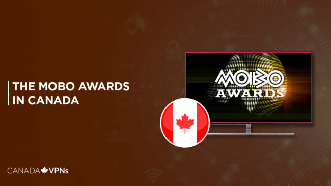 Watch The Mobo Awards in Canada