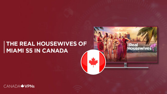 Watch The Real Housewives of Miami Season 5 in Canada