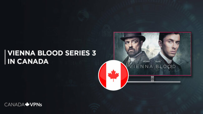 Watch Vienna Blood Season 3 in Canada