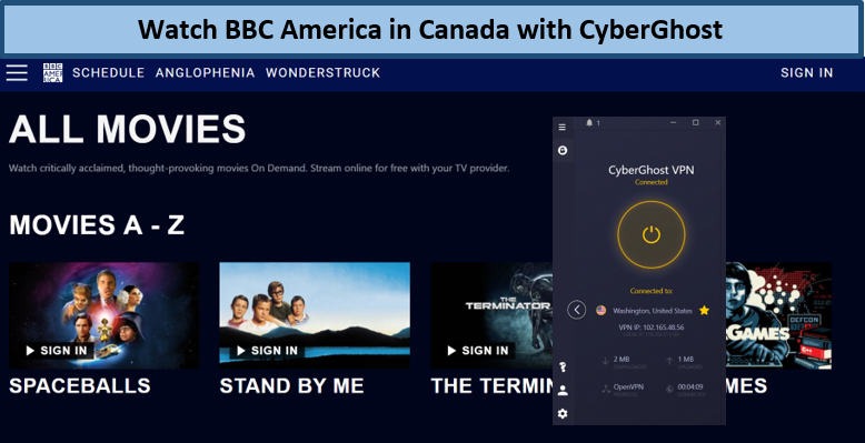best-vpn-for-bbc-america-cyberghost