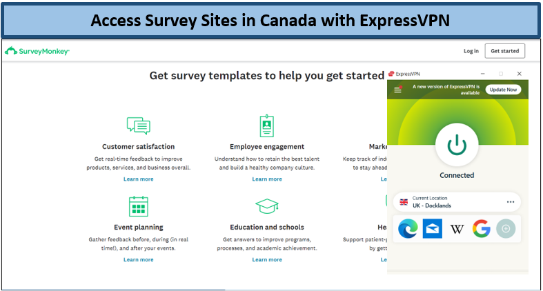 best-vpn-for-survey-sites-expressvpn