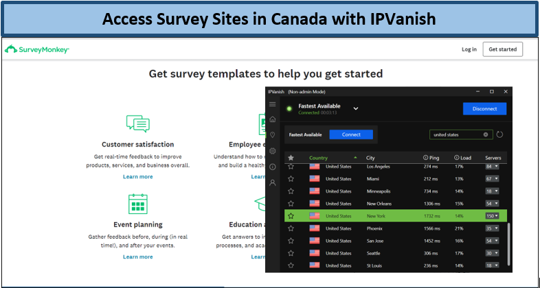 best-vpn-for-survey-sites-ipvanish