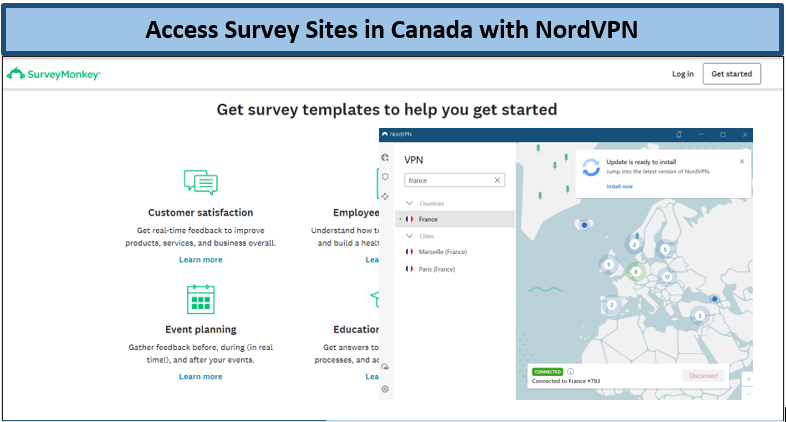 best-vpn-for-survey-sites-nordvpn