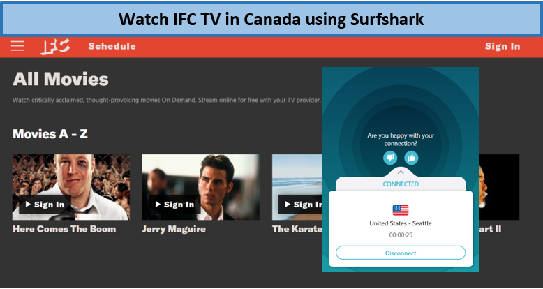 unblock-ifc-tv-with-surfshark