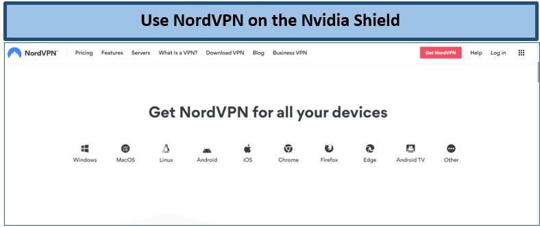 best-vpn-for-nvidia-shield-nordvpn