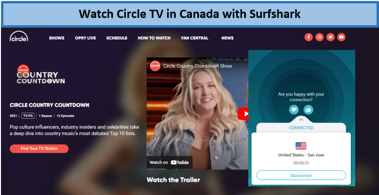 stream-circle-tv-in-canada-with-surfshark