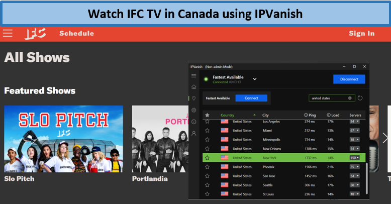 watch-ifc-tv-with-ipvanish