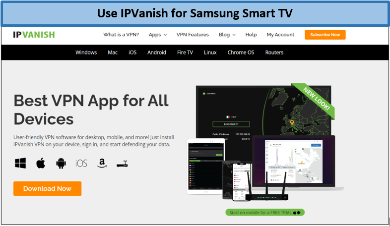 ipvanish-for-samsung-smart-tv