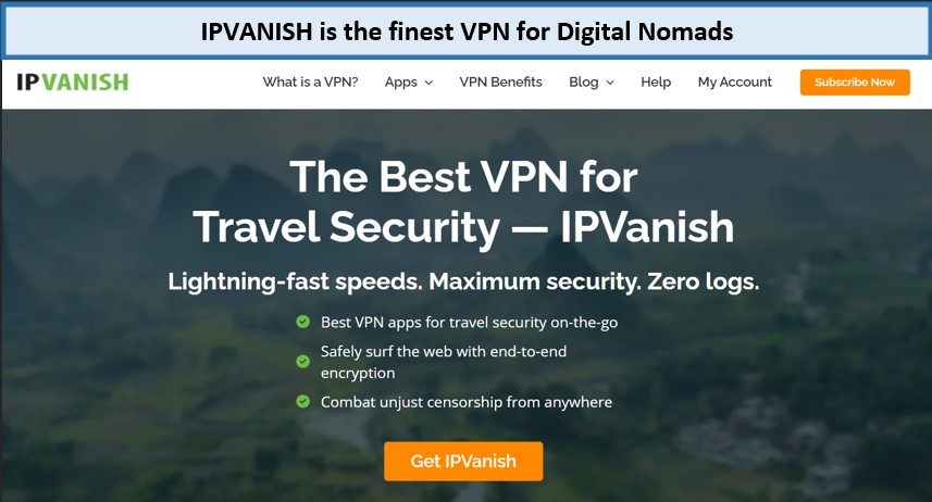 ipvanish-is-the-best-vpn-for-digital-nomads