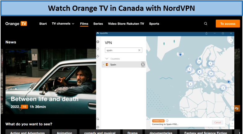 orange-tv-in-canada-with-nordvpn