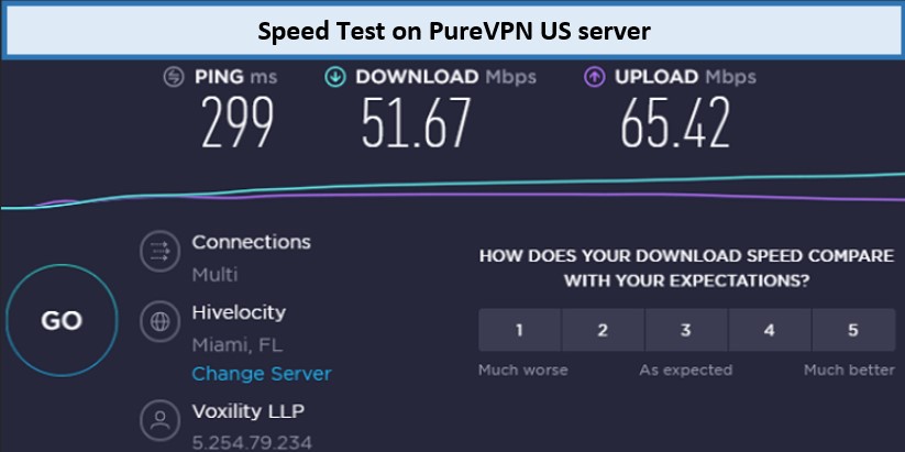 purevpn-speed-test-on-us-server