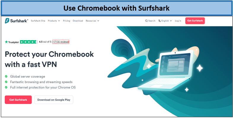 surfshark-best-vpn-for-chromebook
