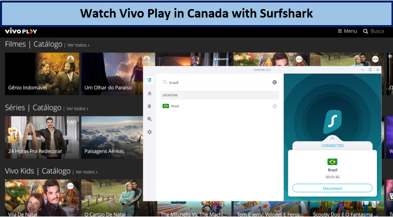 stream-vivo-play-in-canada-with-surfshark