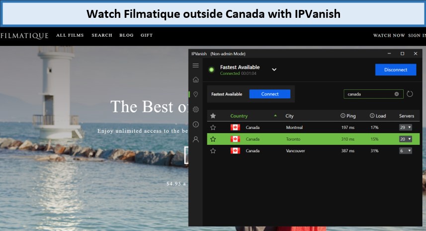 unblocking-filmatique-outside-canada-with-ipvanish