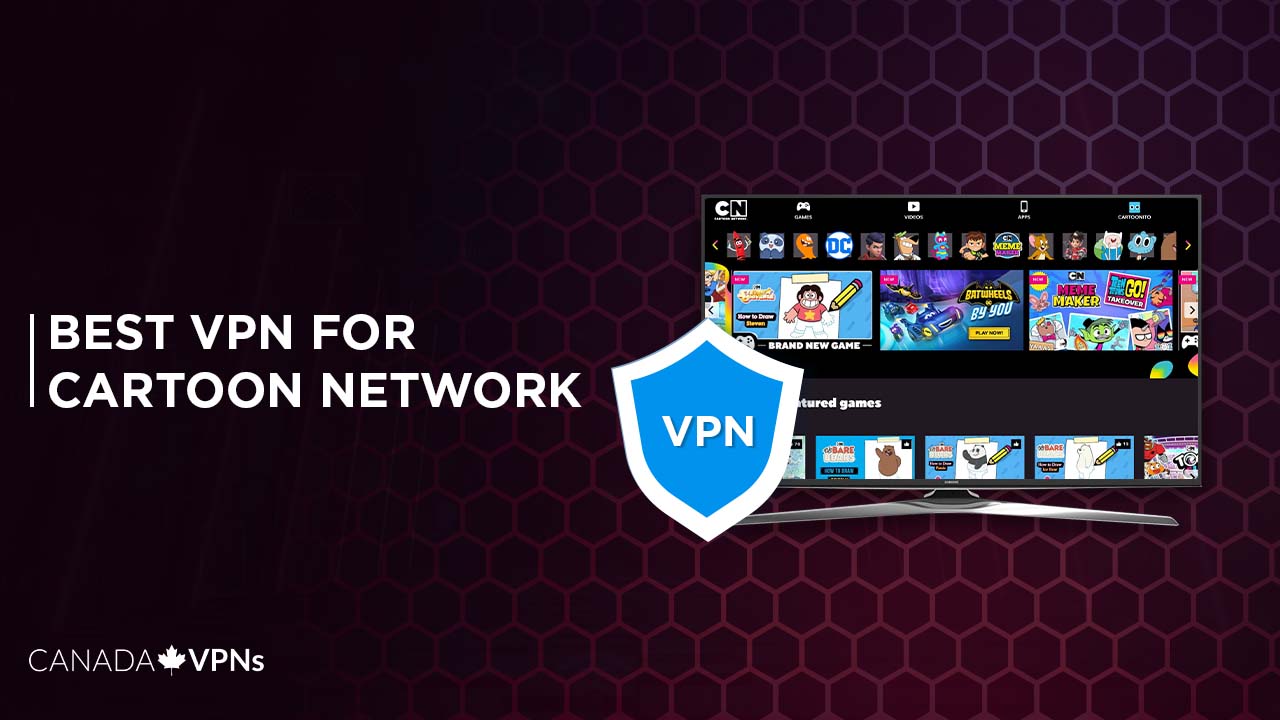 Best-VPN-For-Cartoon-Network
