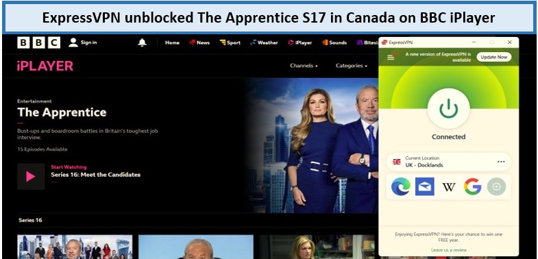 ExpressVPN-unblocked-The-Apprentice-S17-in-Canada