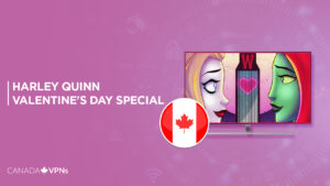 How to Watch Harley Quinn Valentine’s Day Special in Canada on HBO Max