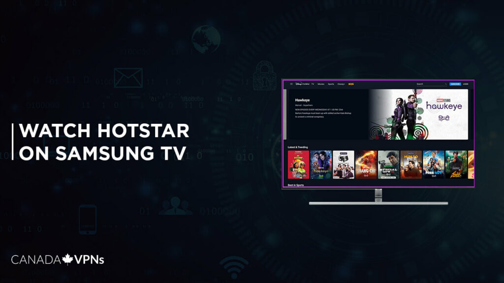 Hotstar-on-Samsung-TV-in-canada