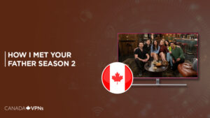 How to watch How I Met Your Father season 2 in Canada on Hulu?
