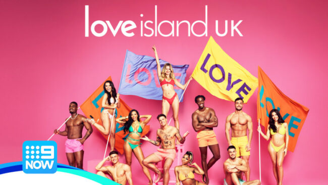 Watch Love Island UK 2023 in Canada on 9Now
