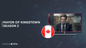 How to Watch Mayor of Kingstown Season 2 Outside Canada