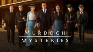 How to Watch Murdoch Mysteries Outside Canada on CBC