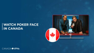 How to Watch Poker Face in Canada?