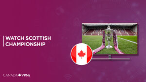 How to Watch Scottish Championship on BBC iPlayer in Canada? [2023]