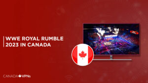 WWE-Royal-Rumble-2023 in-Canada