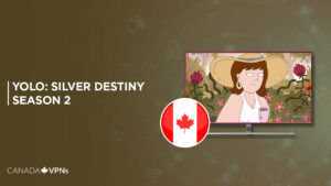 How to watch ​​YOLO: Silver Destiny Season 2 in Canada on HBO Max
