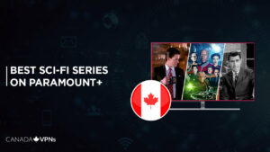 Best Sci-Fi Shows on Paramount Plus in Canada to Watch in 2023