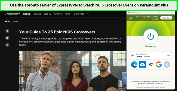 expressvpn-unblock-ncis-crossover-outside-canada