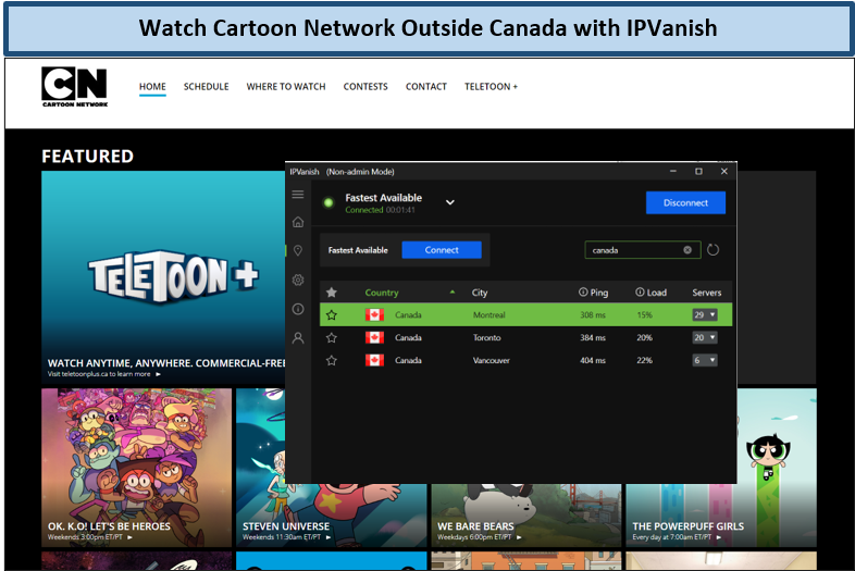 reliable-vpn-for-cartoon-network-ipvanish