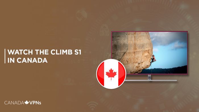 watch the climb in Canada