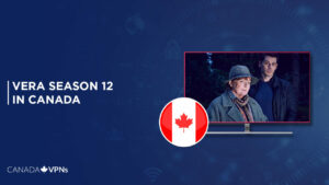 How to Watch Vera Season 12 in Canada