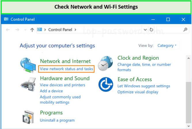 view-network-and-wifi-settings