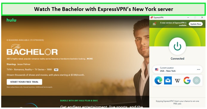 watch-The-Bachelor-Season-27-in-canada-with-ExpressVPN