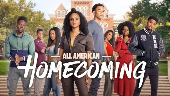 Watch All American Homecoming Season 2 in Canada on The CW