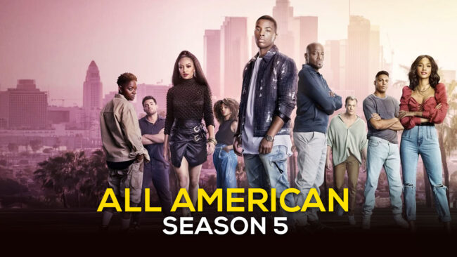 Watch All American Season 5 in Canada on The CW