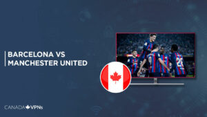 Watch Barcelona vs Manchester United (Second Leg) Live on Paramount Plus in Canada