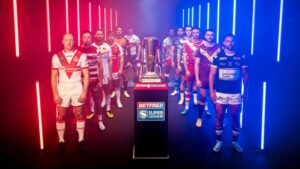 Watch Betfred Super League 2023 in Canada on Channel 4