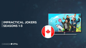 How to Watch Impractical Jokers Seasons 1-3 on Hulu in Canada