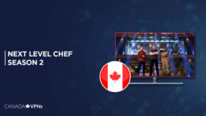 How to Watch Next Level Chef Season 2 on Hulu in Canada?