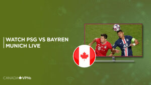 How to Watch PSG vs Bayern Munich Live on Paramount Plus in Canada